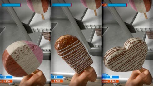 《热狗:电子游戏》 screenshot 6