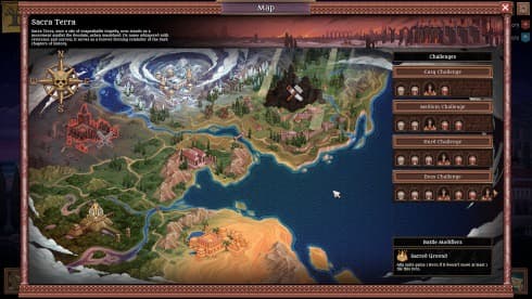 角斗士血域 screenshot 4