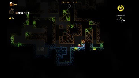 矮人挖矿 screenshot 1