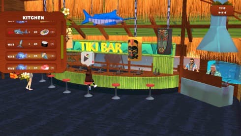 潜游美食模拟器 screenshot 6