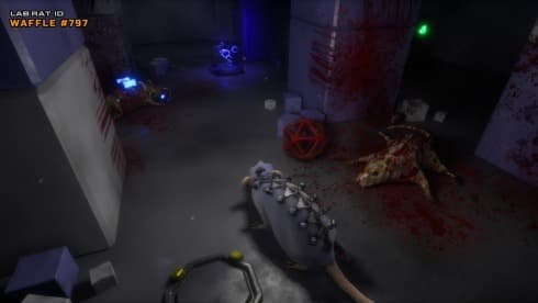 赛博鼠危机 screenshot 6