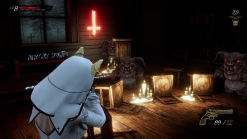 Nun of your Business screenshot 5