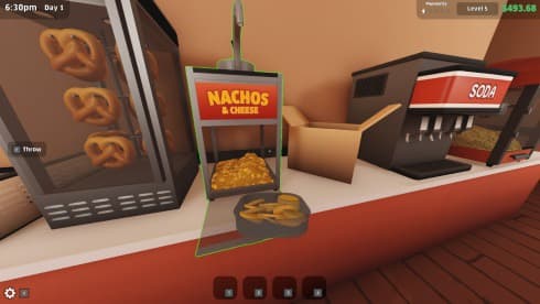 终极影院模拟器 screenshot 2