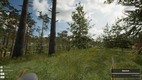 蘑菇猎人世界 screenshot 1