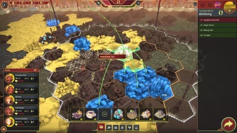 世代流亡 screenshot 6