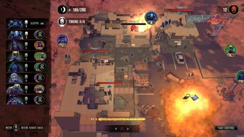 七日血月 screenshot 2