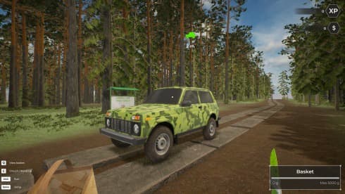 蘑菇猎人世界 screenshot 3