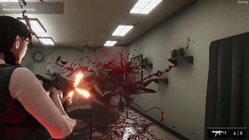 生化女神:末日开端 screenshot 3