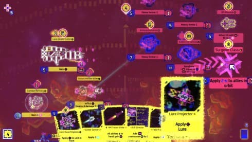 超空间甲板指挥官 screenshot 2