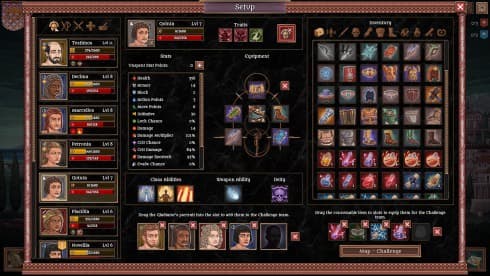 角斗士血域 screenshot 6