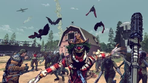 七日血月 screenshot 1