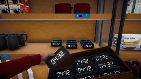 电子产品超市模拟器 screenshot 3