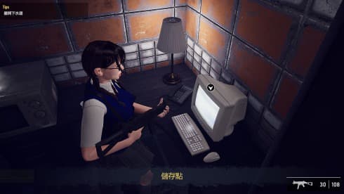 生化女神:末日开端 screenshot 5