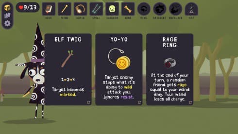 汪!巫!录! screenshot 2