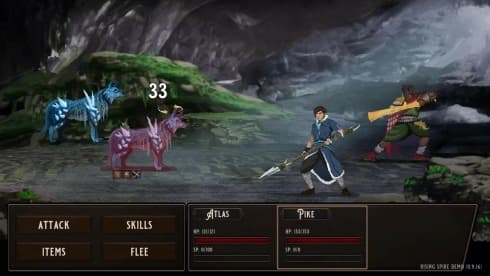 Rising Spire screenshot 5