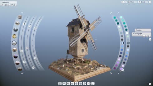 Outside the Blocks screenshot 6