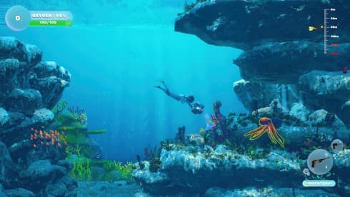 潜游美食模拟器 screenshot 4