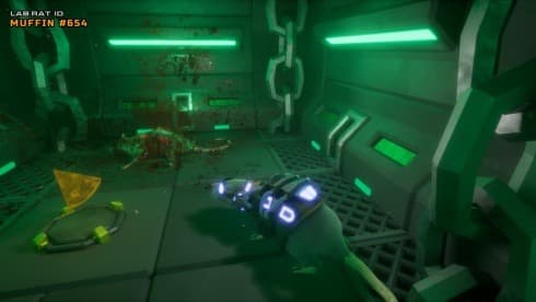 赛博鼠危机 screenshot 3