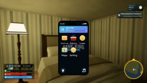银行之王模拟器 screenshot 5