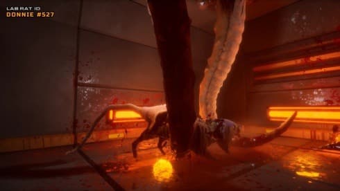 赛博鼠危机 screenshot 4