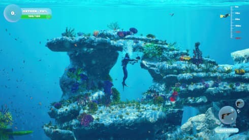 潜游美食模拟器 screenshot 3