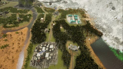 闲置工业_汽车_生产大亨 screenshot 6