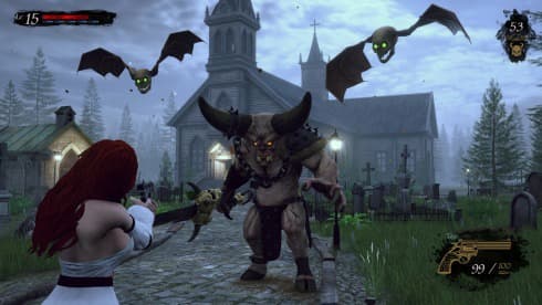 Nun of your Business screenshot 6