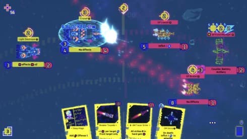 超空间甲板指挥官 screenshot 1