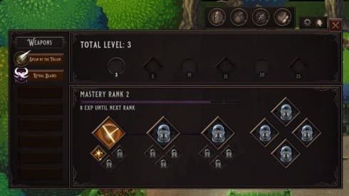 Rising Spire screenshot 2