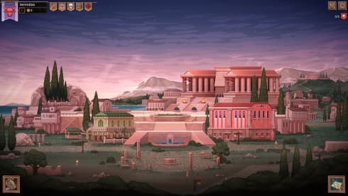 角斗士血域 screenshot 2