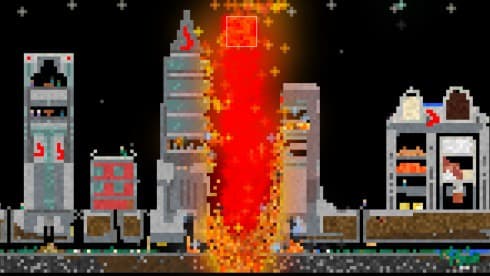 Sandboxels screenshot 2