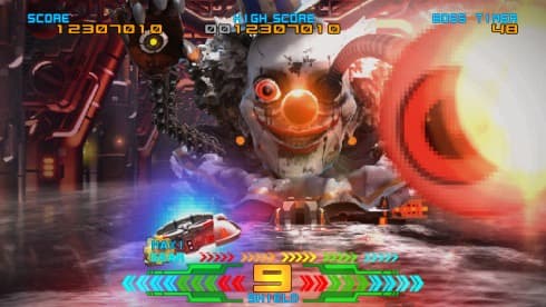 午夜出击 GEAR screenshot 4