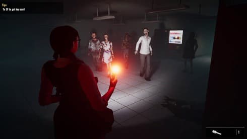 生化女神:末日开端 screenshot 2