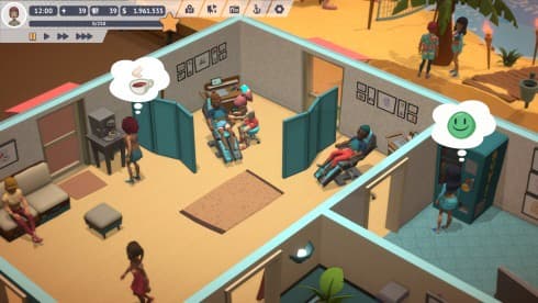 纹身大亨 screenshot 3