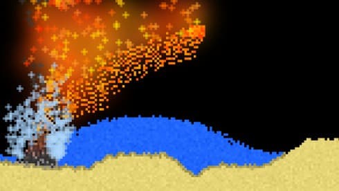 Sandboxels screenshot 1