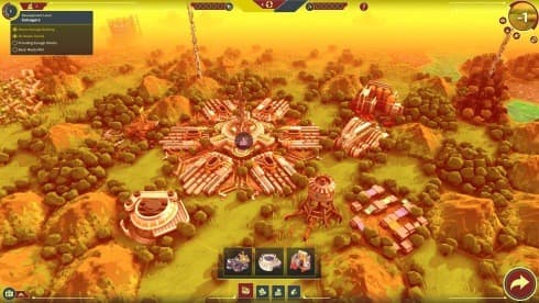 世代流亡 screenshot 1