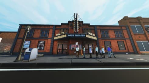 终极影院模拟器 screenshot 4