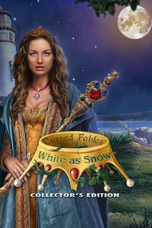 诅咒寓言:白如雪