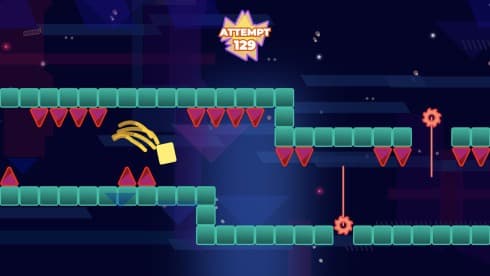 The Impossible Game 2 screenshot 1