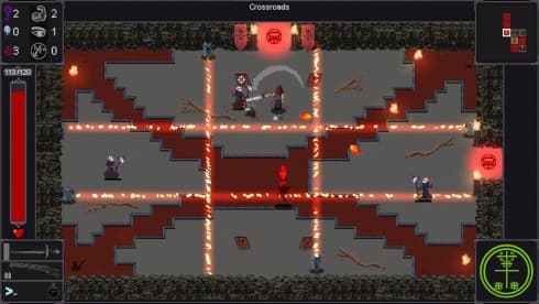 堕天使复仇 screenshot 1