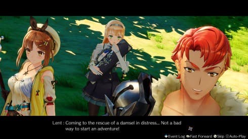 莱莎的炼金工房：常暗女王与秘密藏身处 DX screenshot 3