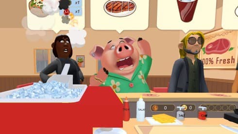 烹饪冲突 screenshot 1