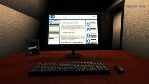 The Salesman screenshot 1