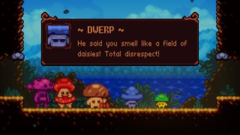 孤寂真菌:孢子旋律 screenshot 3