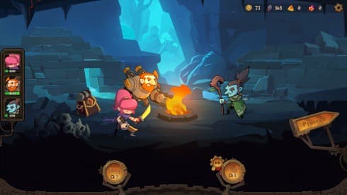 因狄斯的谎言_2:_燃烧的火种 screenshot 3