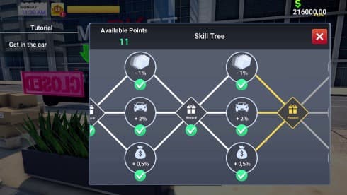 电子商店模拟器 screenshot 5