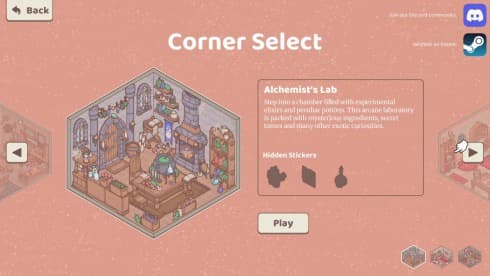 小角落 screenshot 3