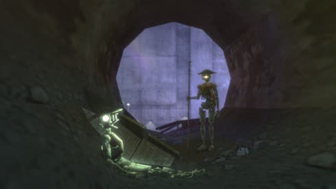 Hypogea screenshot 3