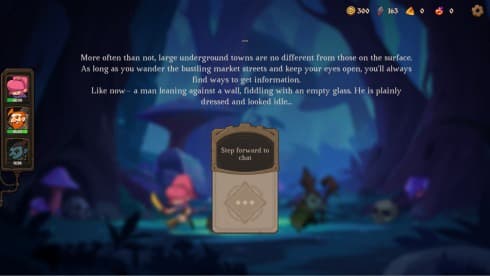 因狄斯的谎言_2:_燃烧的火种 screenshot 2