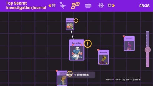 Dinocop screenshot 4